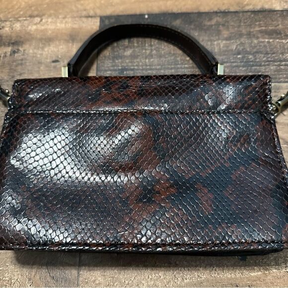 Patricia Nash Porcili Top Handle Bag - Picture 4 of 10